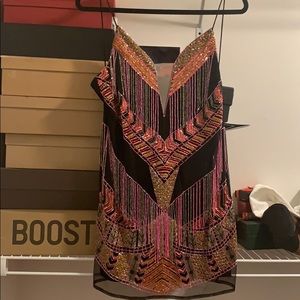 Embellished little dress